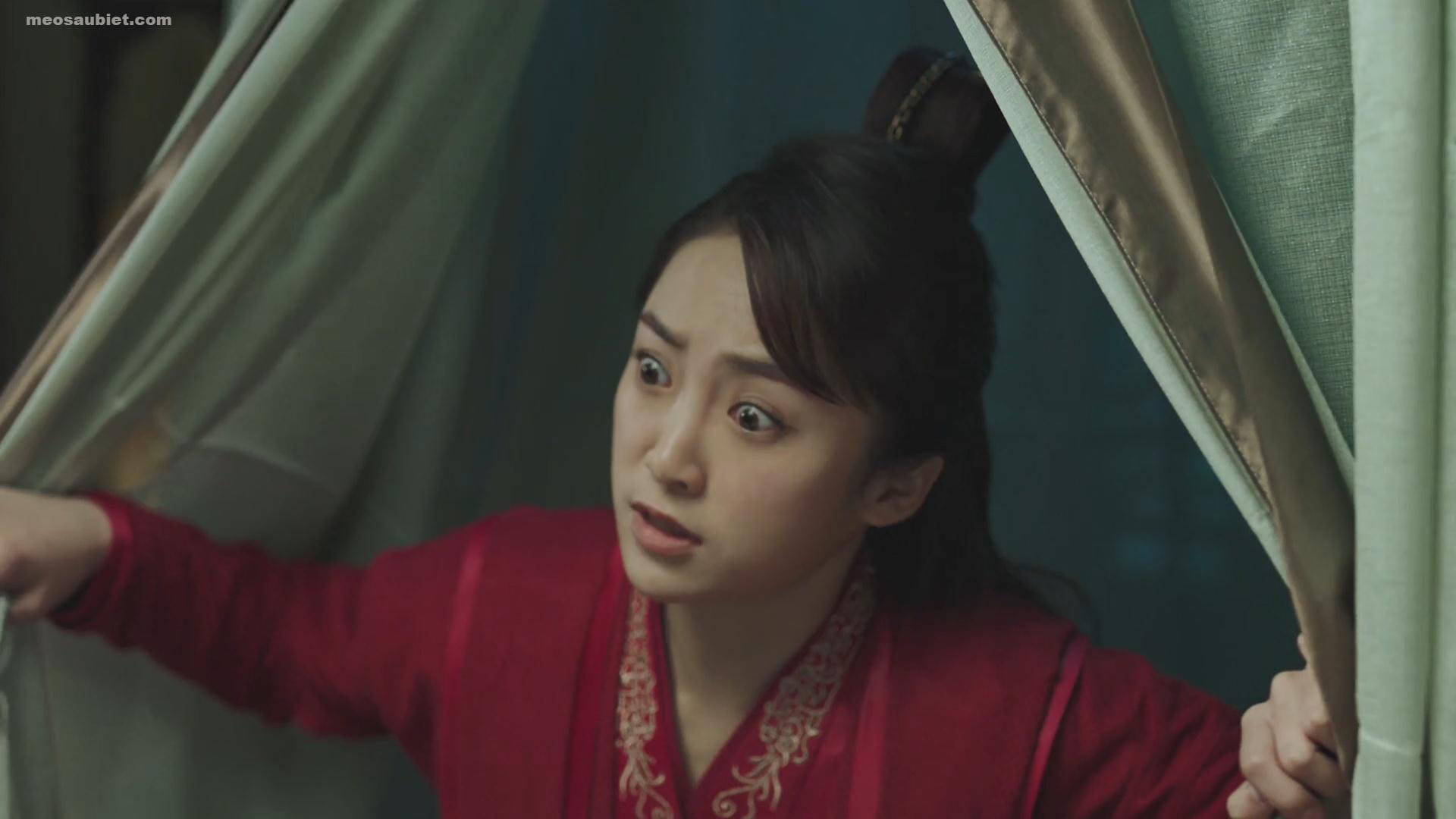 Khánh Dư Niên 2019 Hàn Cửu Nặc trong vai Diệp Linh Nhi