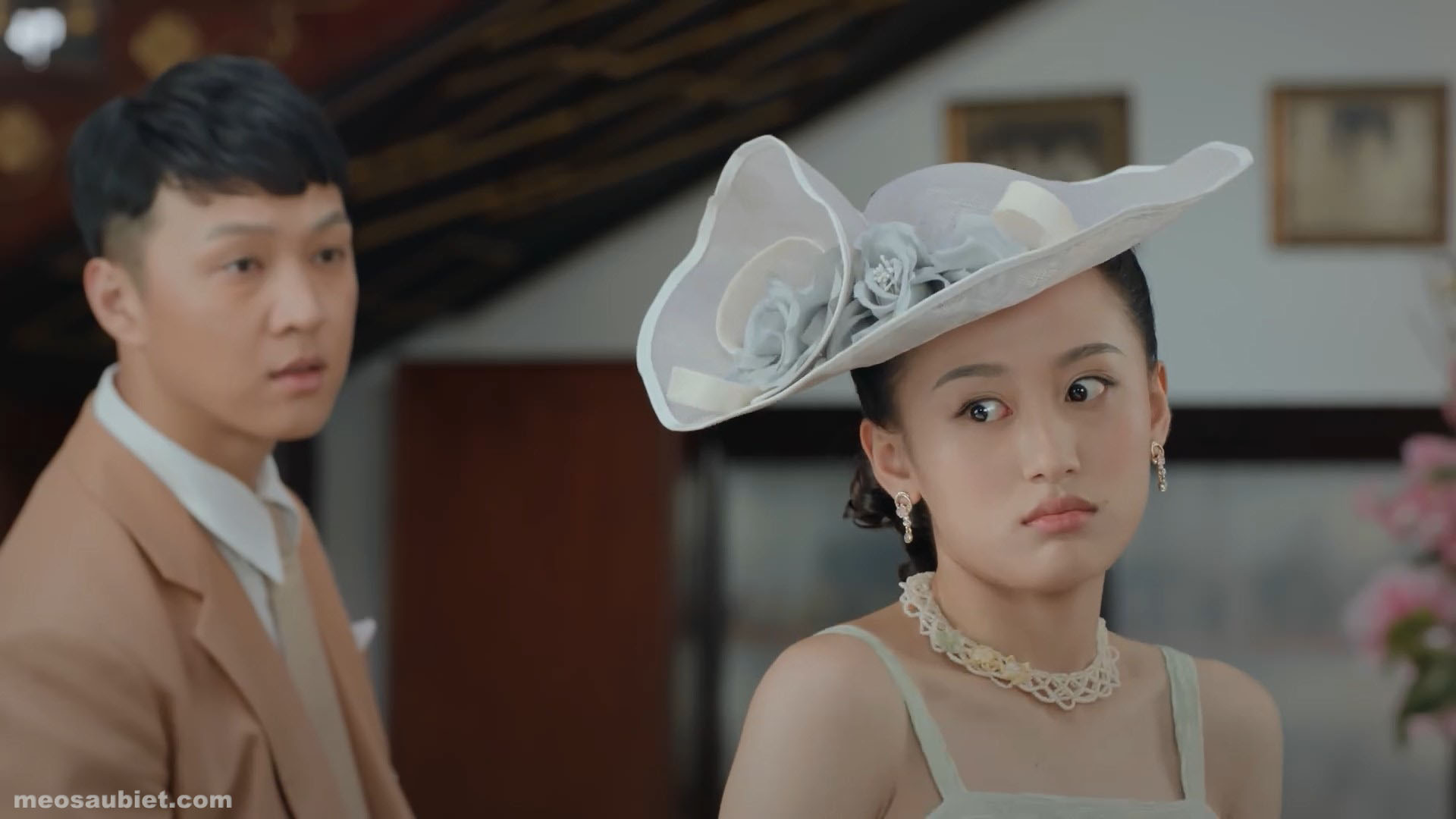 Chuyện tình cô bé Lọ Lem 2020 Lý Nguyên Băng trong vai Hoàng Trân Châu