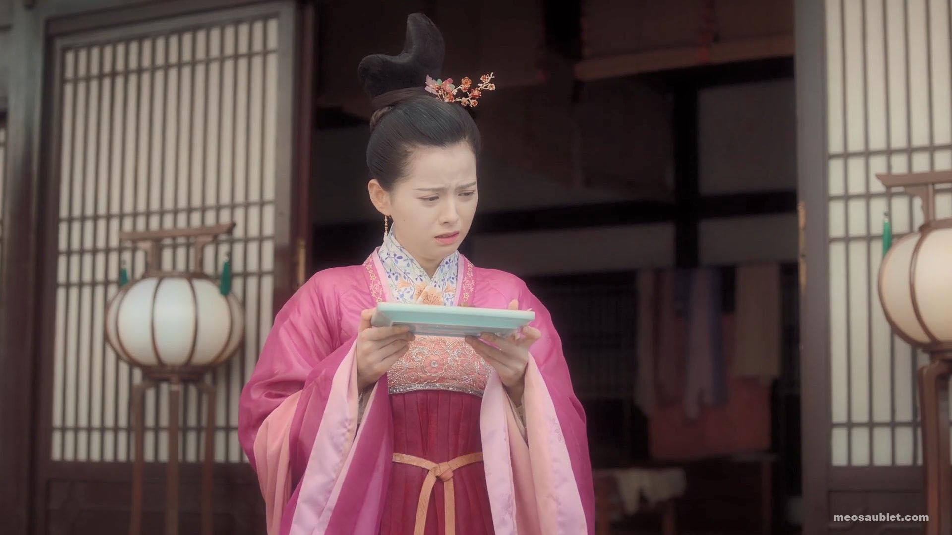 Điện hạ đại nhân chọc không nổi 2019 Hoàng Nhật Oánh trong vai Lâm Tranh Tranh
