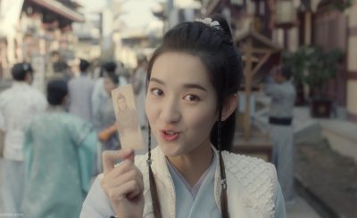 Cửu Châu – Thiên Không thành II 2020 Vương Ngọc Văn trong vai Phong Như Triệt