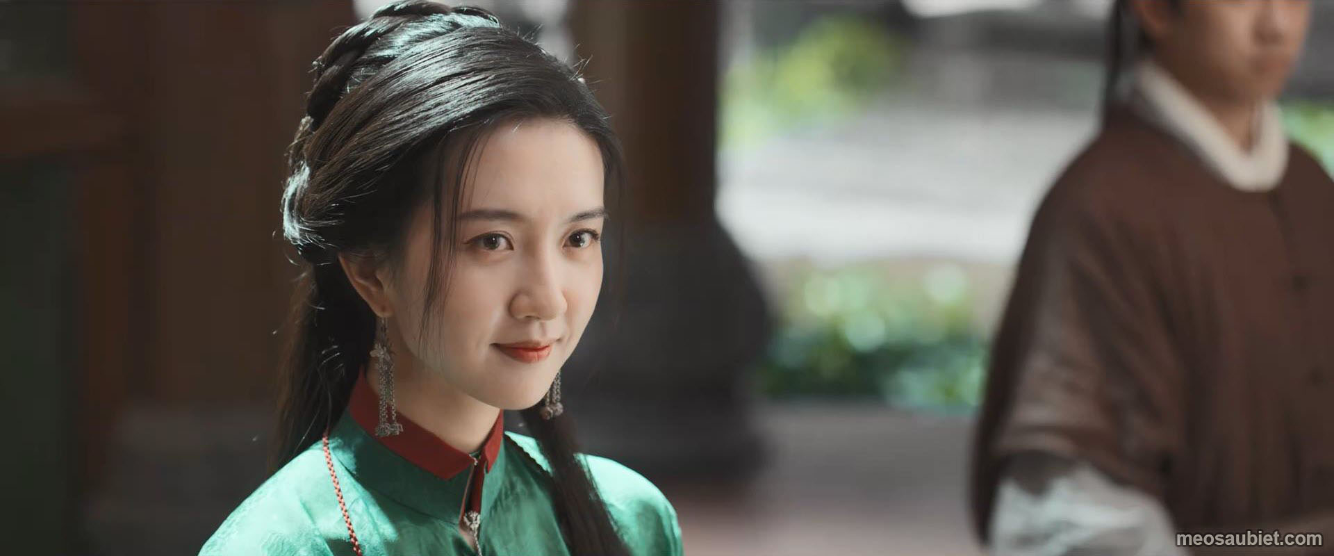 Vân Tương truyện 2023 Hứa Linh Nguyệt trong vai Kha Mộng Lan