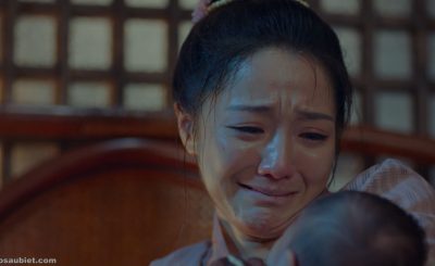 Chuyện tình cô bé Lọ Lem 2020 Tiêu Yến trong vai Cúc Hương