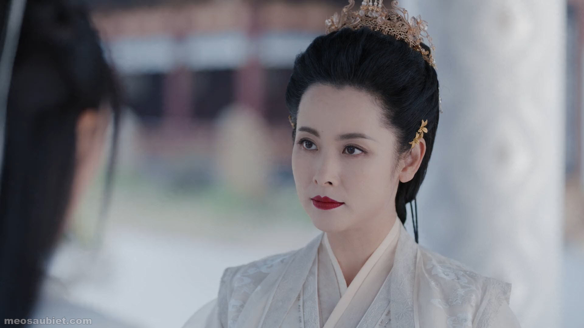 Thả thính Phượng Minh 2020 Dương Minh Na trong vai Cao thánh hậu ( Cao yêu hậu )