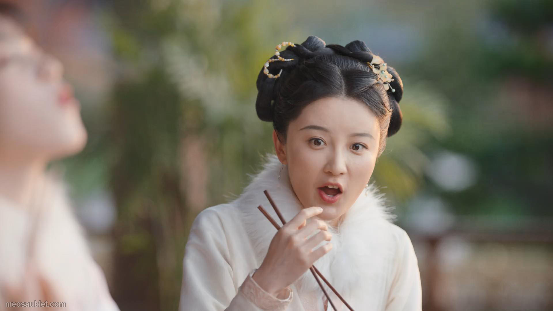 Khanh Khanh Nhật Thường 2022 Vương Chi Nhất trong vai Ngọc Bình