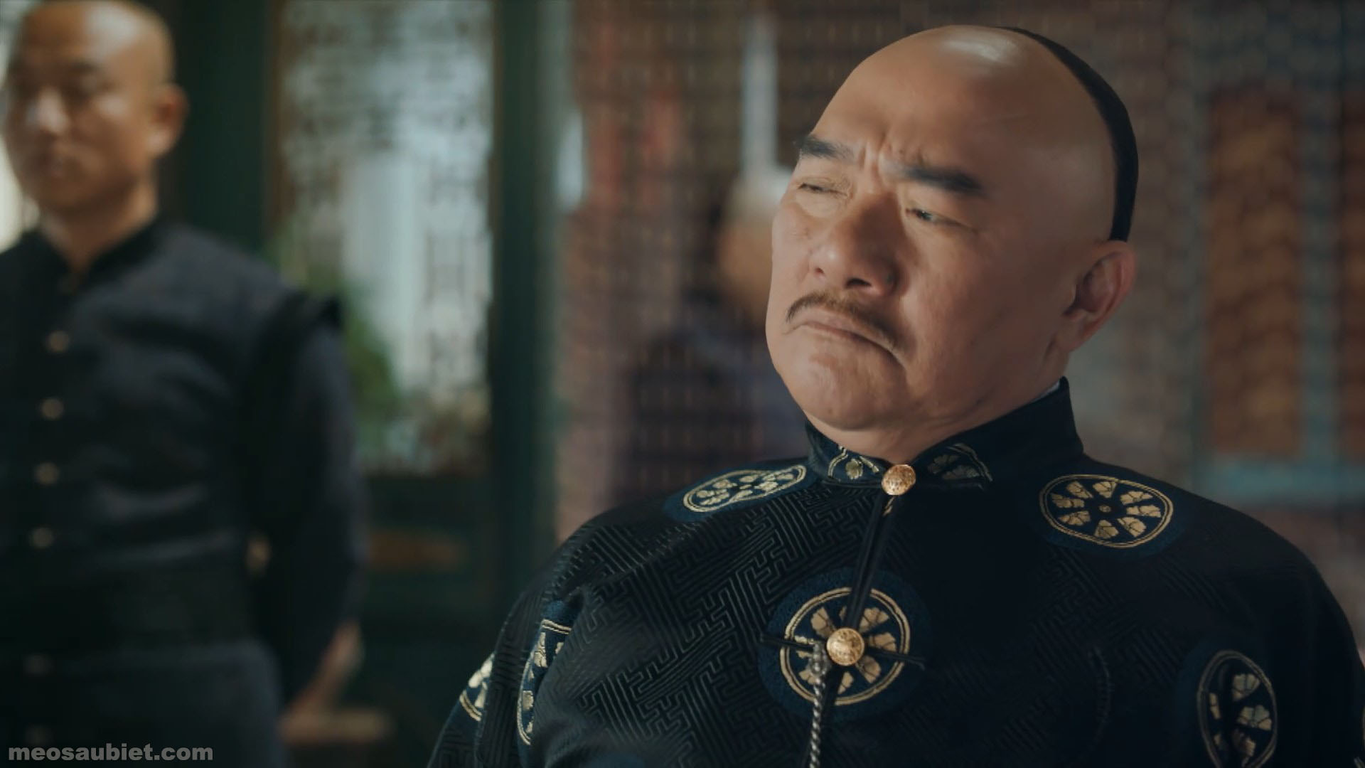 Đại hiệp Hoắc Nguyên Giáp 2020 Vương Hội Xuân trong vai Hoàng Kim Vinh