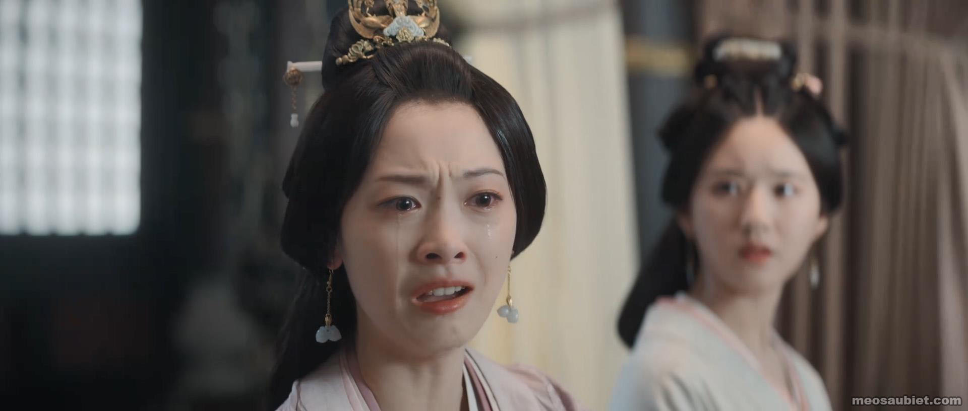 Tinh Hán xán lạn 2022 Thiệu Vân trong vai Thái tử phi 