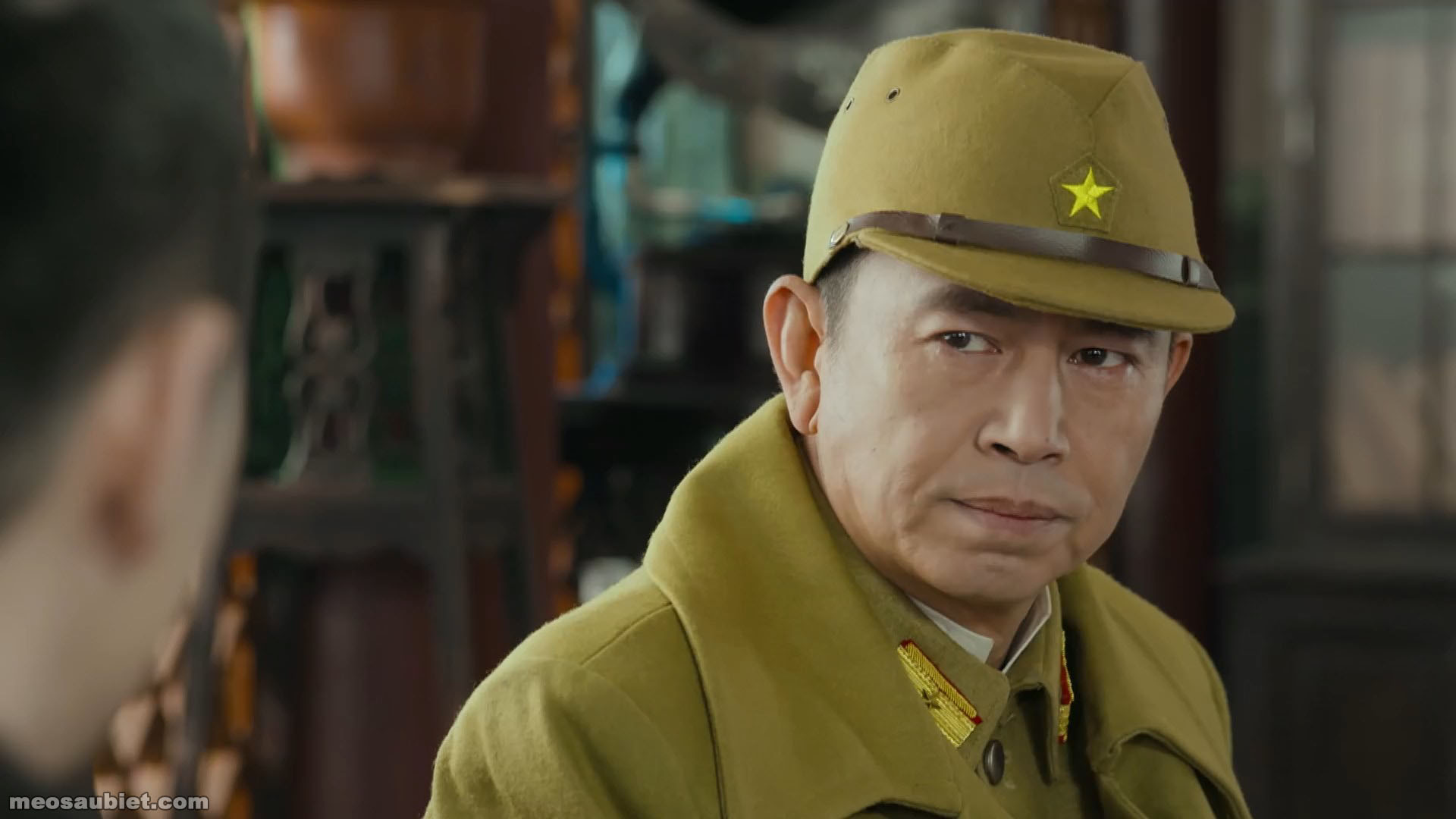 Cuộc đời của mẹ 2018 Giang Đào trong vai Đại tá Trì Điền