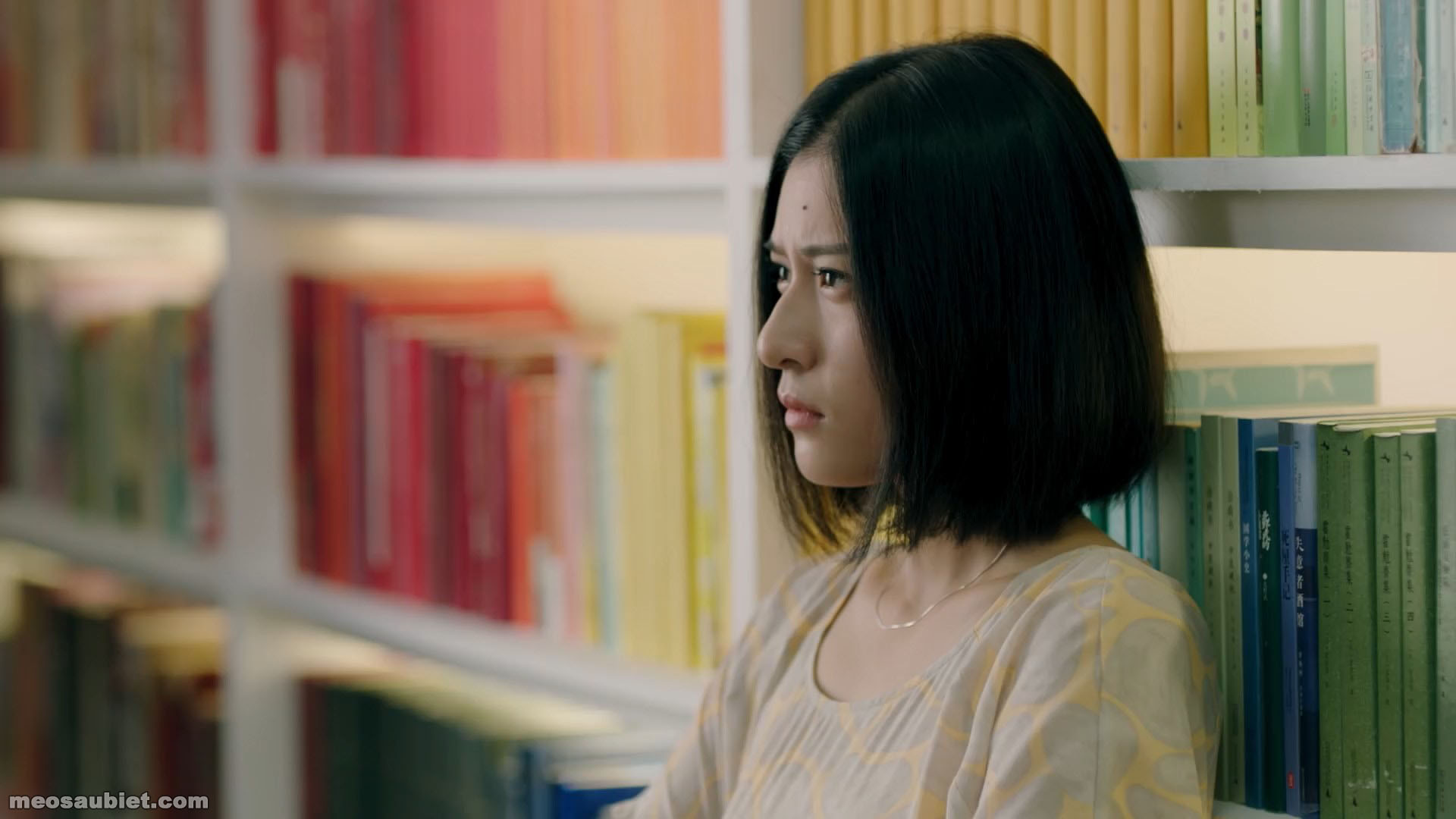 Thiếu nữ lấp lánh 2019 ( bản truyền hình ) Lý Diễm Thần trong vai Trần Hòa Húc