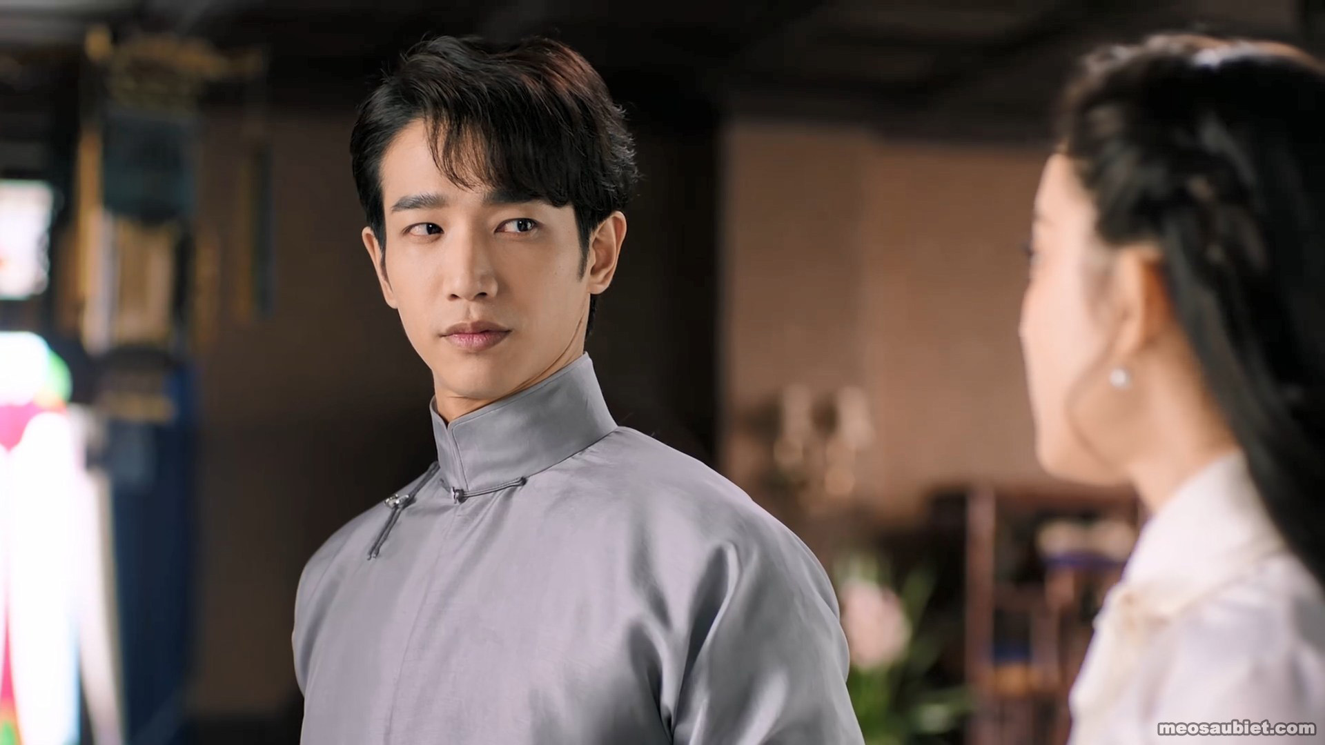 Thập Nhị Đàm – Mười hai cuộc trò chuyện 2021 Lưu Dĩ Hào trong vai Kim Tính Kiên