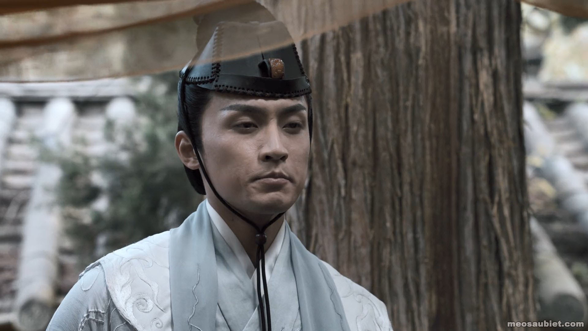 Tân Thiên Long bát bộ 2021 Cao Thái Vũ trong vai Mộ Dung Phục