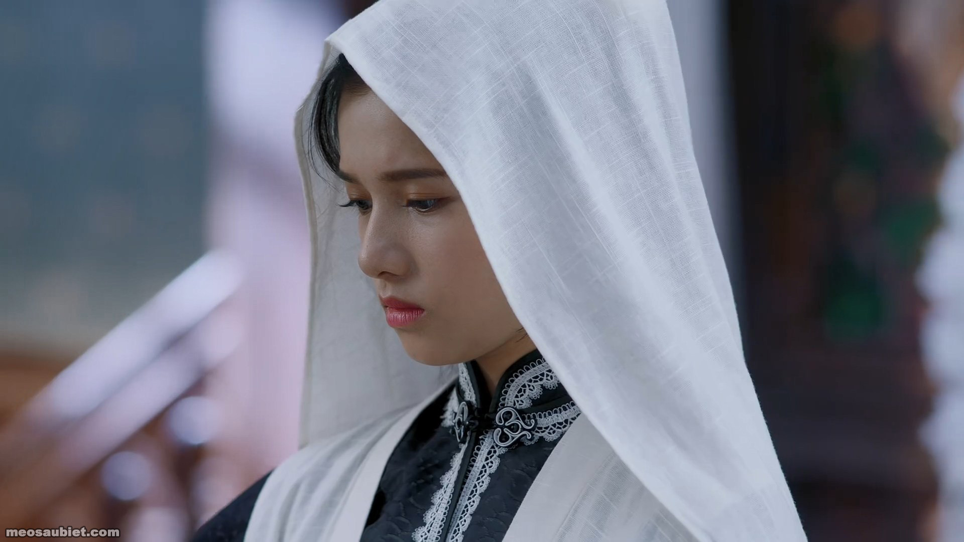 Nhất kiến khuynh tâm 2021 Trương Tịnh Nghi trong vai Mộc Uyển Khanh
