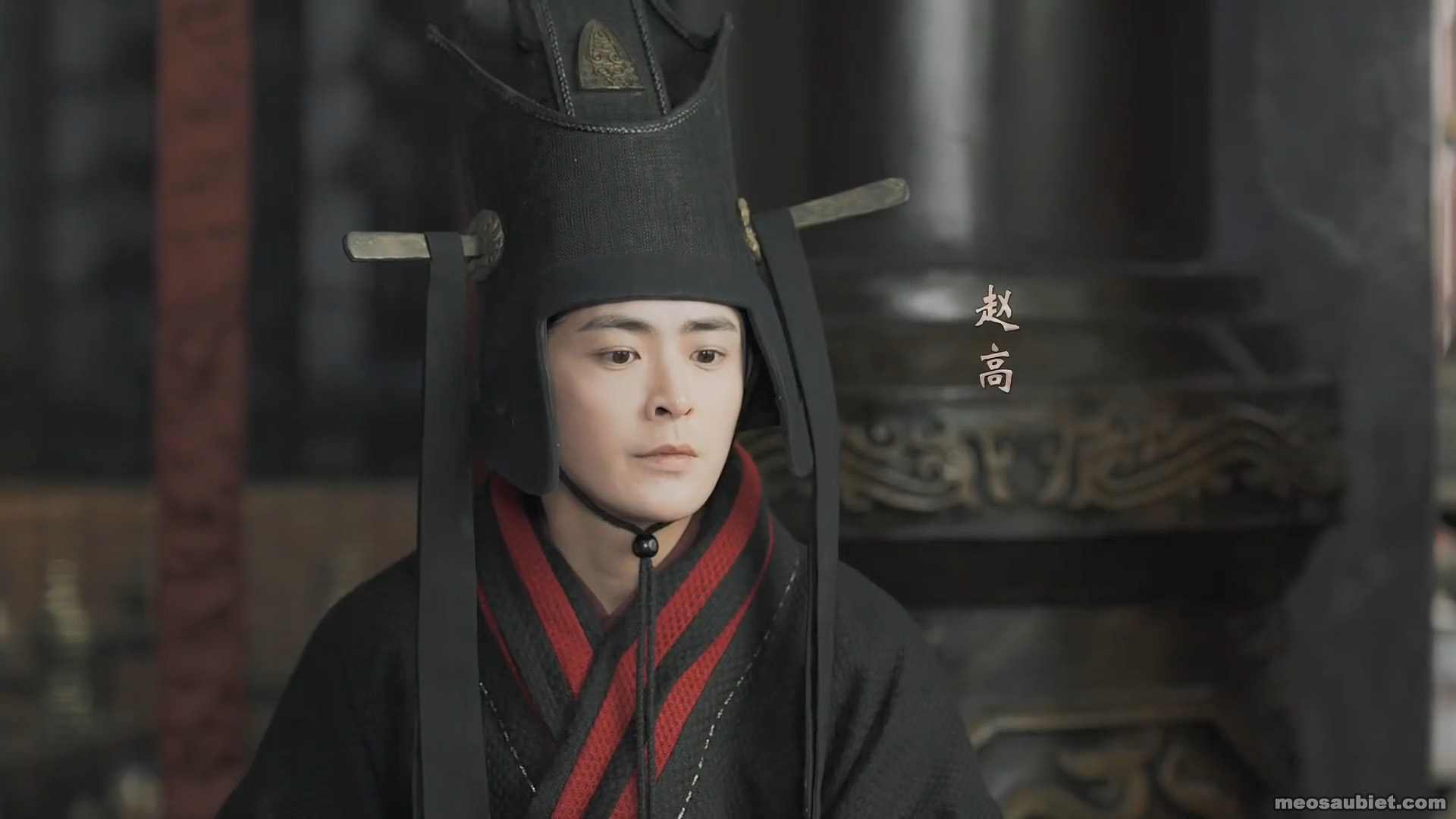 Đại Tần đế quốc 4 2020 Lý Hân Trạch trong vai Triệu Cao