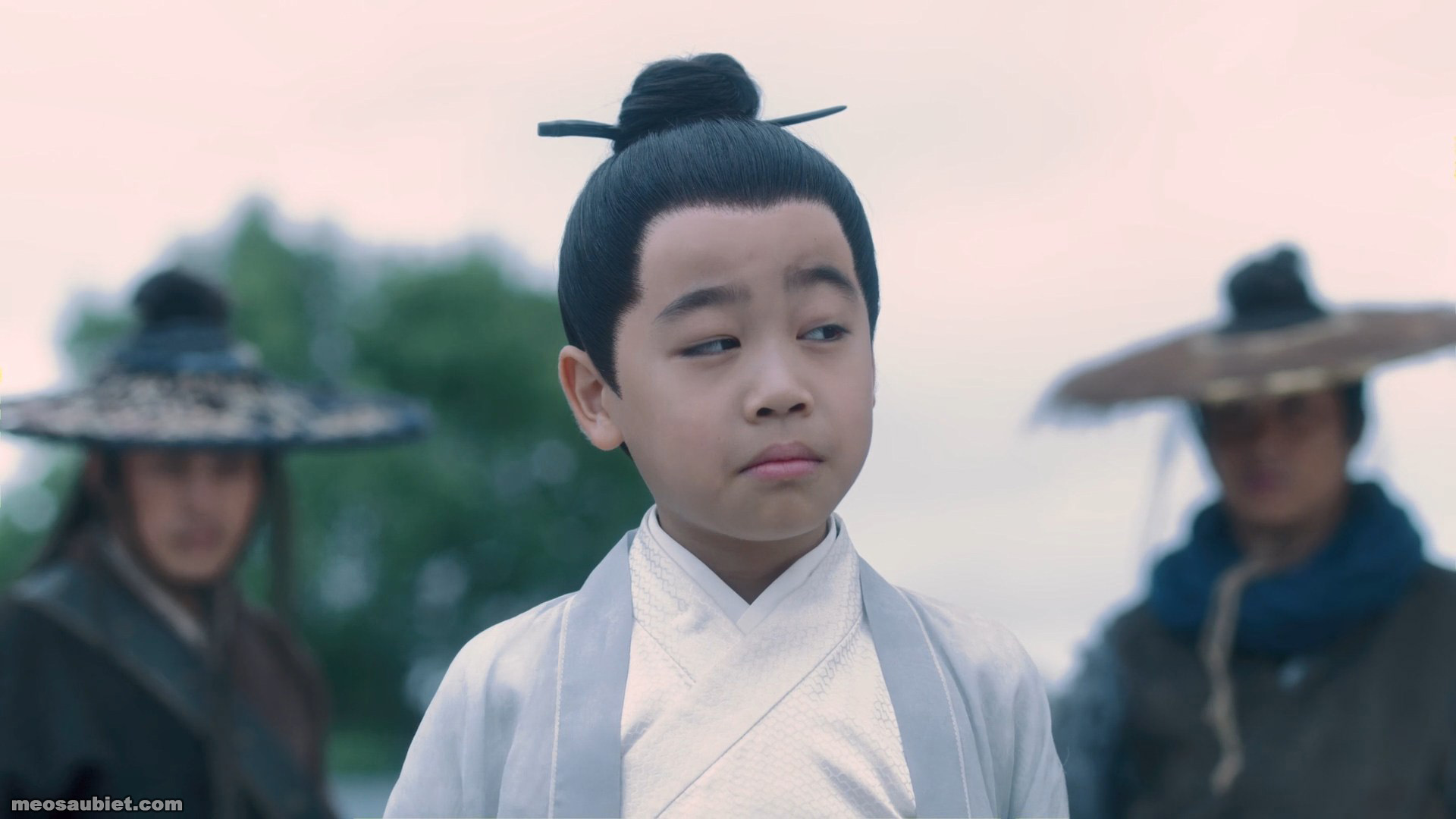 Tuyết trung hãn đao hành 2021 Hàn Hạo Lâm trong vai Triệu Tuyên Tố