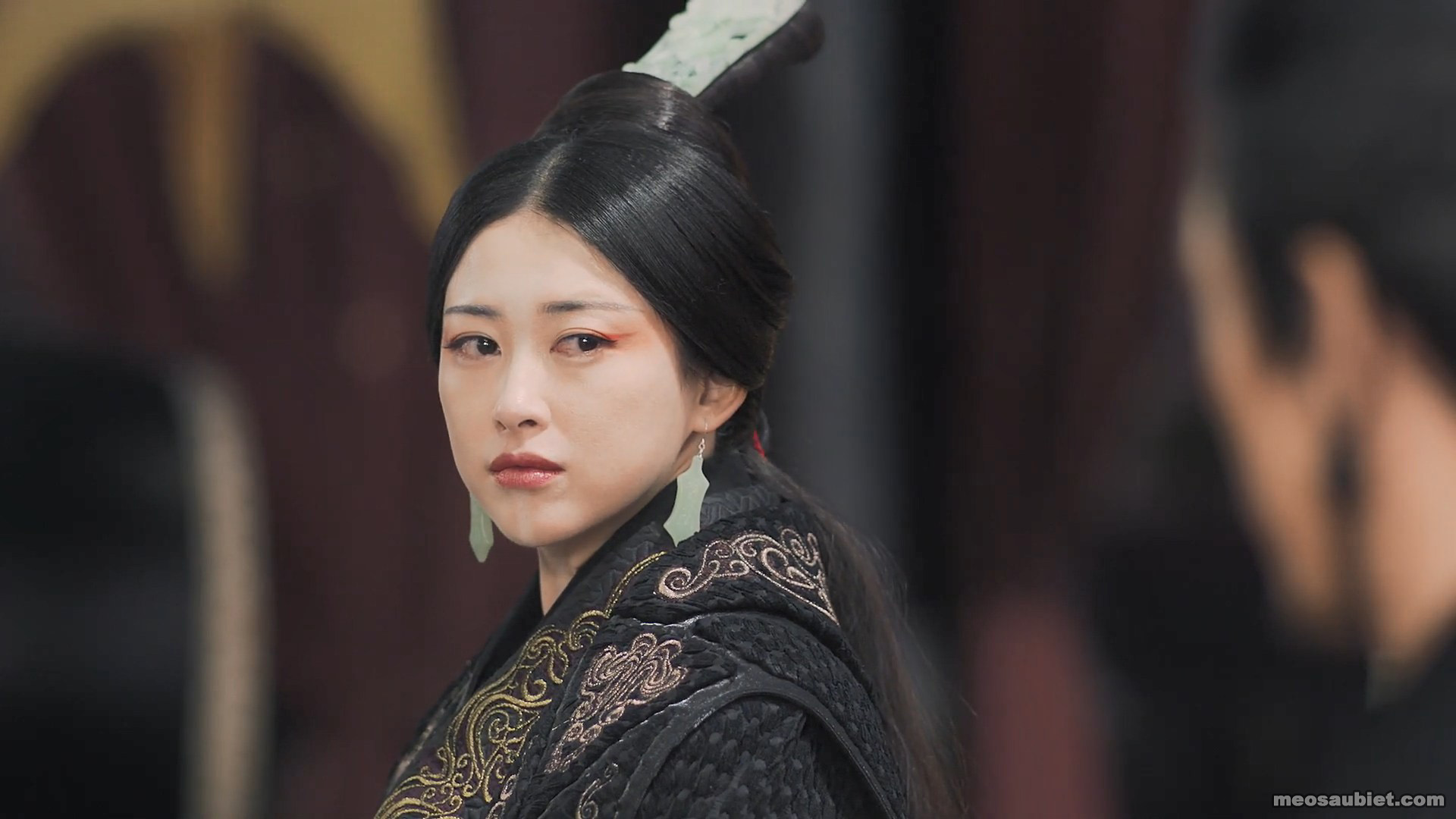 Đại Tần đế quốc 4 2020 Chu Châu trong vai Triệu cơ