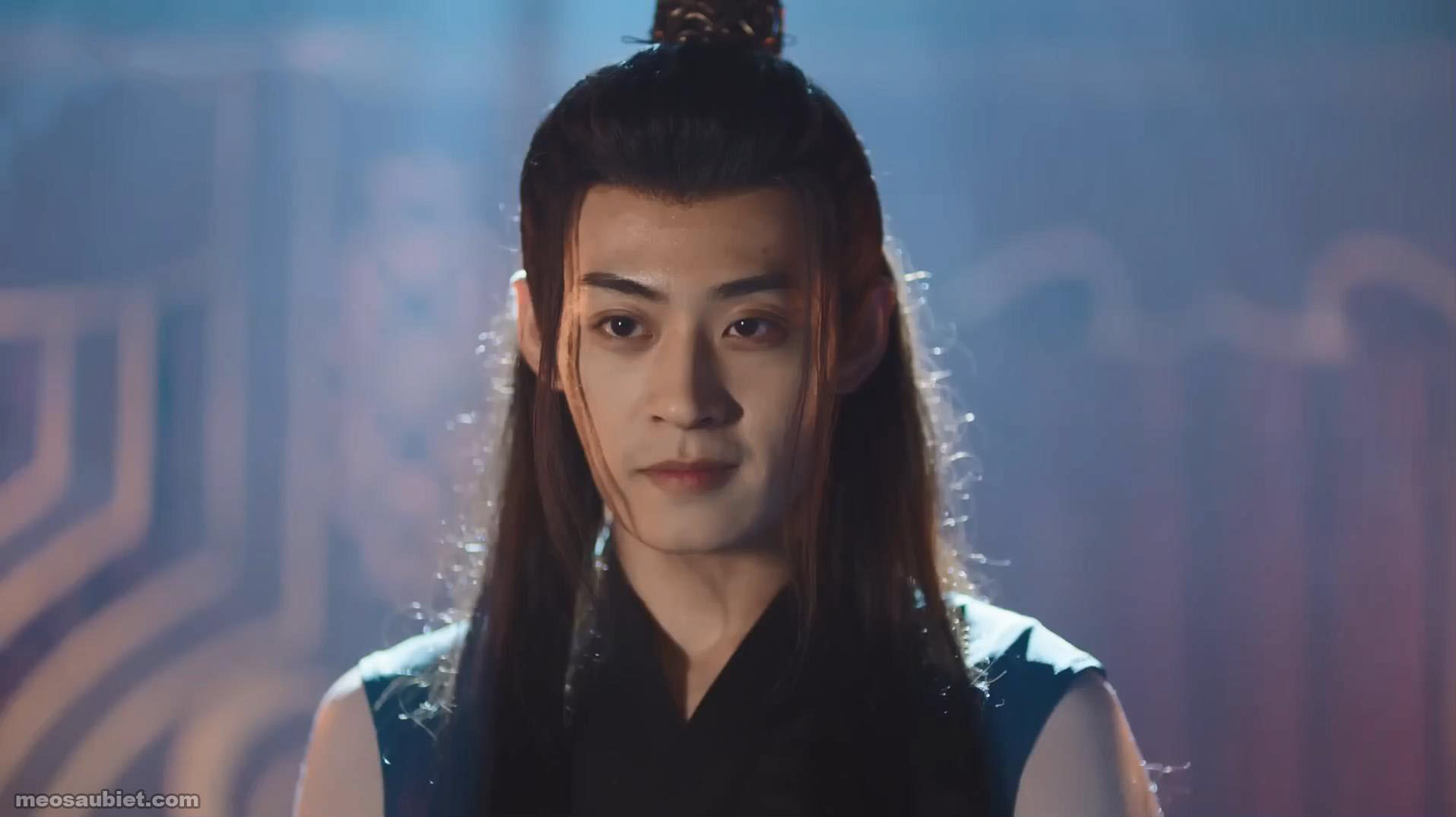 Quận chúa vạn phúc 2022 Vương Tinh Vĩ trong vai Tiêu Du