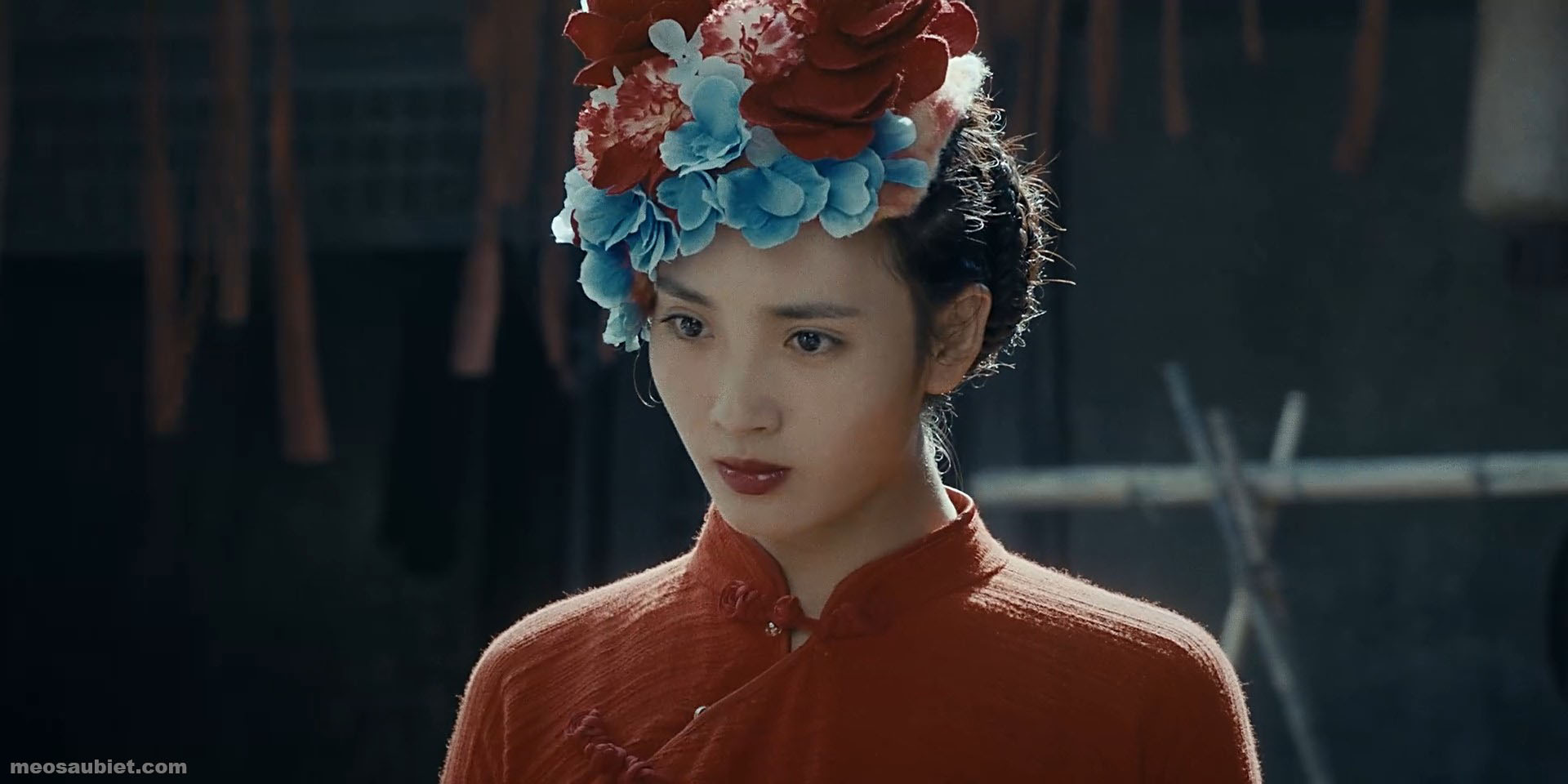 Hà thần 2017 Vương Tử Tuyền trong vai Cố Ảnh