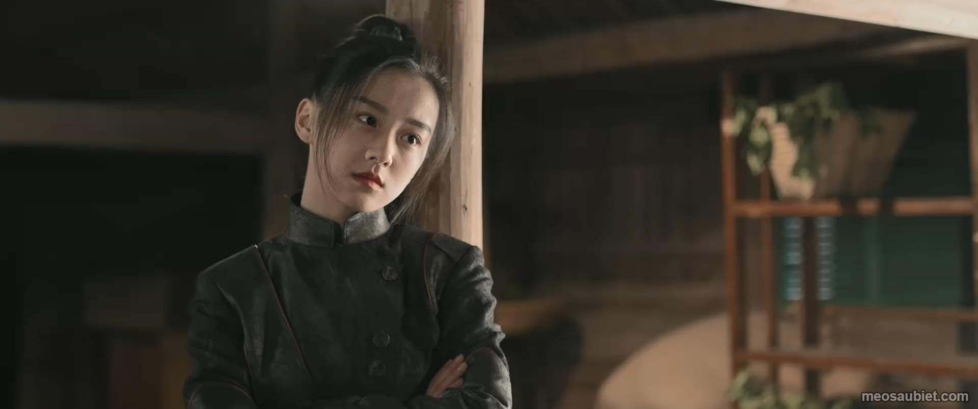 Diệu thủ 2023 Bao Thượng Ân trong vai Lãnh Nguyệt Hàn