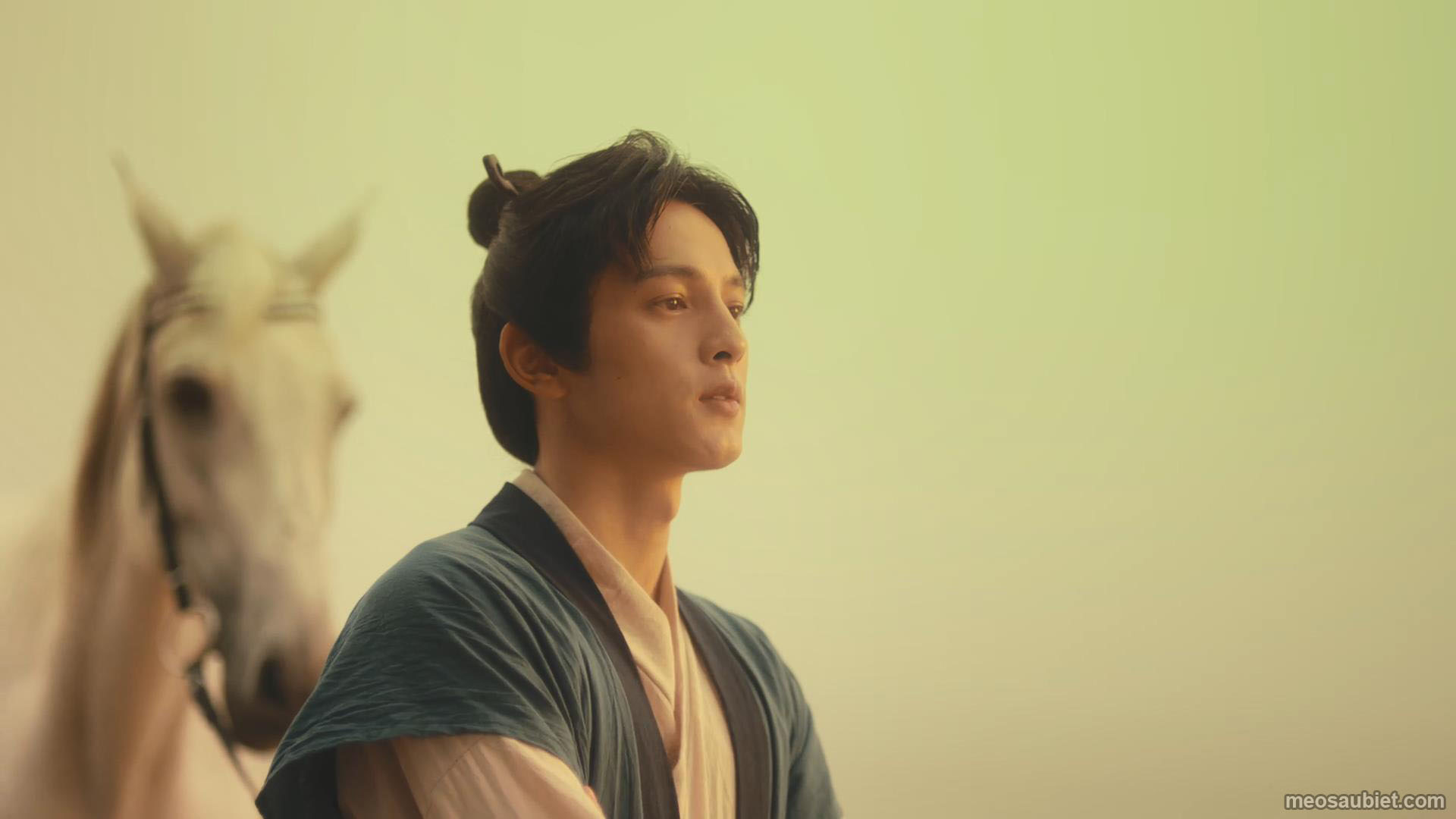 Thiên kim bá đạo 2022 Vương Nhuận Trạch trong vai Phong Mộ Thần
