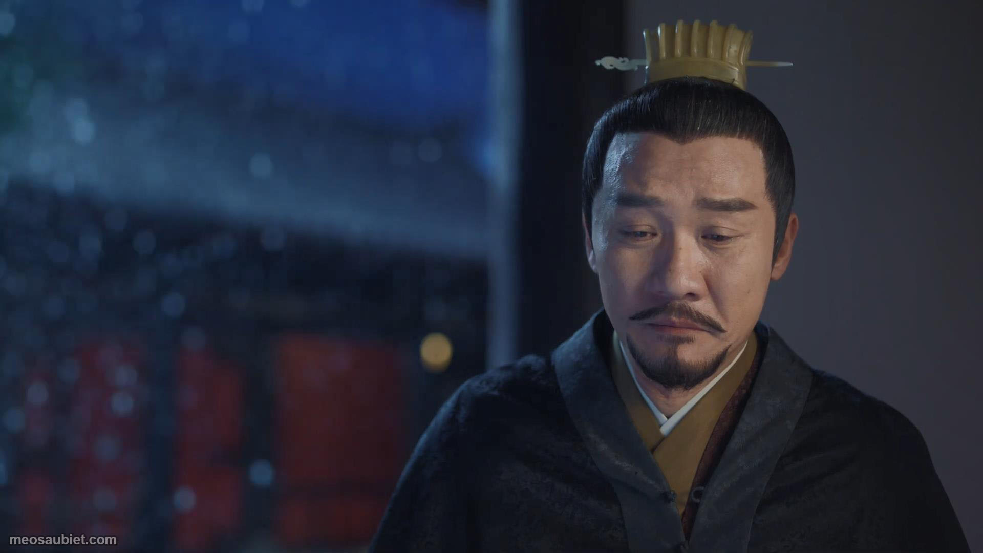 Biệt Vân Gian 2020 Hoàng Chí Trung trong vai Tiêu Duệ Giám