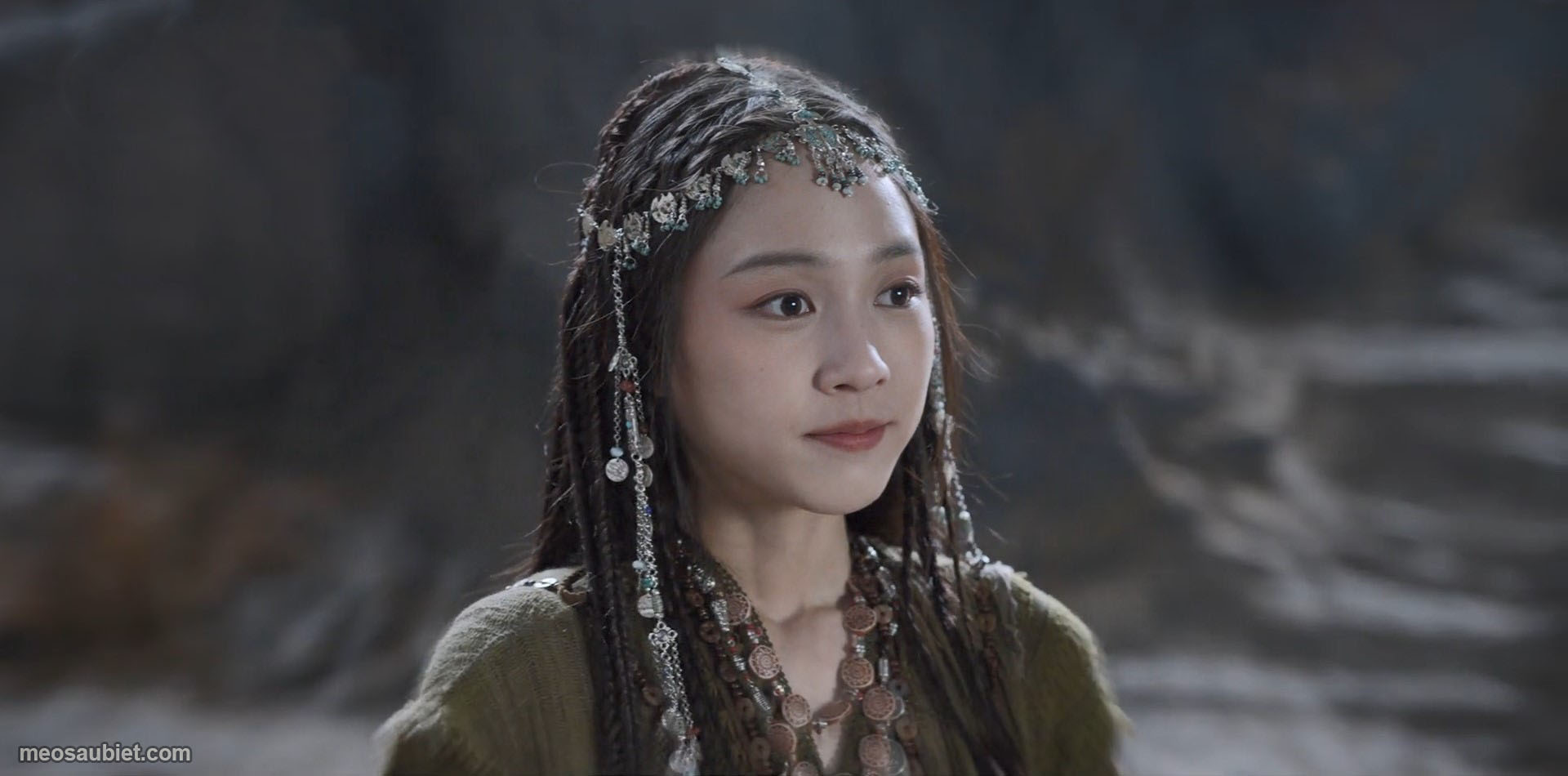 Đại Tống thiếu niên chí II 2023 Vương Khả trong vai Sợ Niệu