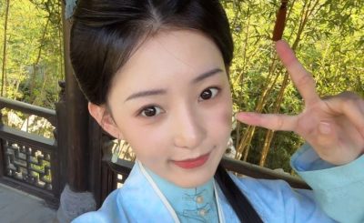 Diễn viên Đinh Tử Ân